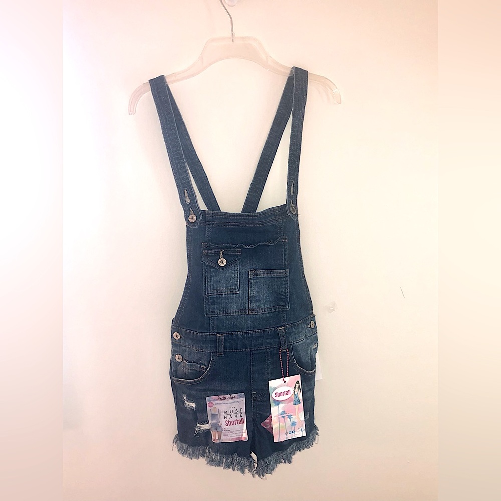 Shorts Overall